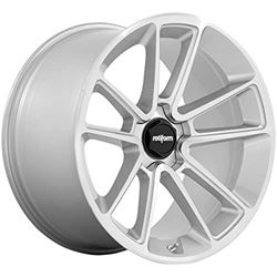 Picture of Rotiform R192222044+35 R192 22x12 5x112 Gl-Slv-Mach-Fc 35mm