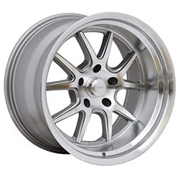 Picture of Rocket Racing Wheels TTR19-8116550 18x11 Attack Machined 5x4.5 5.0 bs