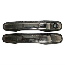 Picture of COAST TO COAST INTERNATIONAL DH68589SBK Dh 11-19 Explorer 4dr Black Sk