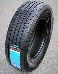Picture of FORTUNE 3552030712 Perfectus FSR602 All-Season Touring Radial Tire-245/55R18 245/55/18 245/55-18 103V Load Range SL 4-Ply BSW Black Side Wall