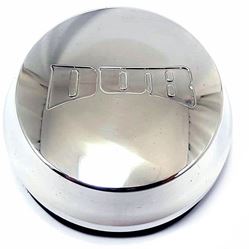 Picture of DUB 1014-04-04H Dub 2.78" Dome 0.9" O-Ring Cap - Polish