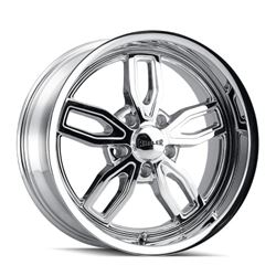 Picture of Ridler 608-8873C RIDLER 608 CHROME 18X8 5-127 0MM 78.3MM