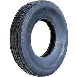 Picture of Suntek SK0013 HD Trail 2 Semi Steel Premium Trailer Radial Tire-ST225/75R15 225/75/15 225/75-15 117/112M Load Range E LRE 10-Ply BSW Black Side Wall