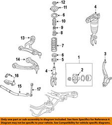 Picture of TRW Automotive 955-341-017-61 Control Arm