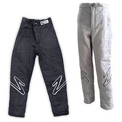 Picture of Zamp Racing R03P003XXL ZR-30 SFI 3.2A/5 Race Pant Black XX-Large