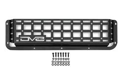 Picture of DV8 Offroad MPGX-03 Molle Door Pocket for The 2003-2009 Lexus GX 470 | Cargo Net Replacement | Steel Pocket to Replace Saggy Factory Net | Great for Molle Bags, Recovery Gear, Tools, Med-Kit, & More
