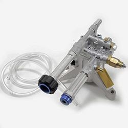 Picture of Briggs & Stratton 704667 Generac  Pressure Washer Pump Genuine Original Equipment Manufacturer (OEM) Part