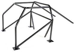 Picture of Competition Engineering 3234 10pt. Main Hoop Kit - 82-00 GM S10/S15 Trucks
