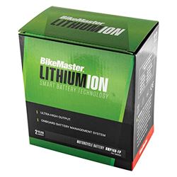 Picture of BikeMaster 780853 Lithium-Ion Battery 2.0