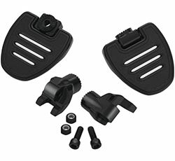 Picture of Show Chrome 41-414BK Mini Commander Boards Black Control
