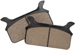 Picture of Twin Power 592360 Twin Power Organic Brake Pads