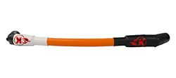 Picture of Kooks Headers 750205 11mm Spark Plug Wires (8 Pc. Set). Orange With Black Boots. Lsx Truck