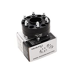 Picture of FX Wheels W655005B Hub Cent Spcr Blk 6x5.5 14x1.5 Lug