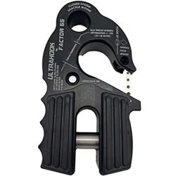 Picture of Factor 55 00250-04 Ultra Hook Black
