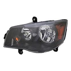 Picture of TYC 20-6920-90-9 14-20 DG GRD CRVN BLK BEZEL HALGN H.L LH
