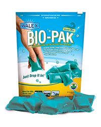 Picture of Walex Products BIOOCEANBG Bio-Pak Ocean Mist