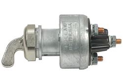 Picture of Pollak Corp 31-253P 3-Position Ign Switch,pkg'D		