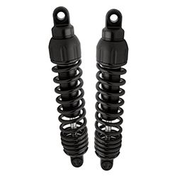 Picture of Progressive Suspension 444-4076B 444 Series 13" Super Heavy Duty Rear Shocks Black