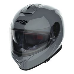 Picture of Nolan N885270330086 N80-8 Solid Motorcycle Helmet - Slate Grey - X-Large