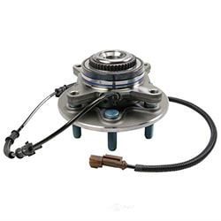 Picture of SKF BR931016 Wheel Bearing & Hub Assembly