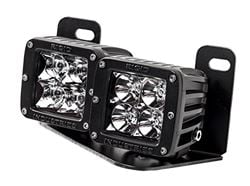 Picture of Inovative Creations LBKT012DG-H Inc  Bumper Light Mounting Bracket OE Fog Lamp Bumper Light Mounting Bracket