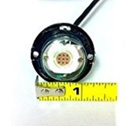 Picture of CUSTER PRODUCTS INC STR1ALED Amber 10-Watt LED 1" Strobe