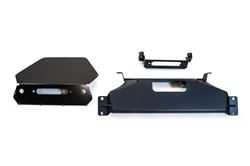 Picture of Addictive Desert Designs AC21156501NA 2021 - 2022 Ford F-150 Raptor Stealth Fighter Winch Kit