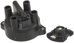 Picture of Airtex Automotive Division 3D1107 Distributor Cap and Rotor Kit
