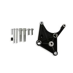 Picture of Holley 97-421 A/C Bracket with Hardware - Black