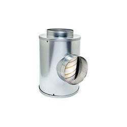 Picture of Baldwin PA30309 Replacement For Ecolite Air Element In Disposible Housing