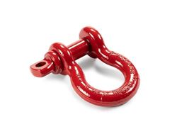 Picture of Factor 55 0006401 Crosby 3/4 Shackle - Red