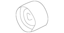 Picture of KIA MOTOR CARS 24810-37120 Xxx Pulley Idler