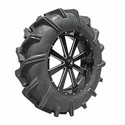 Picture of High Lifter OL3-449524 44-9.5x24 Magnum Outlaw 3 Tire | Specifically Engineered for ATVs & UTVs | For Heavy Mud Terrains