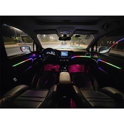 Picture of Race Sport AKIT18 Color Smart Ambient Interior Kit