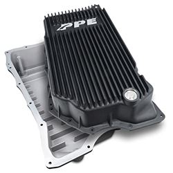 Picture of PACIFIC PERFORMANCE ENGINEERING 128051420 Deep Pan 10l1000 Black - 2020+ Gm Allison 10l1000