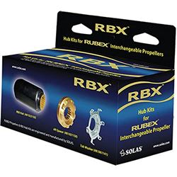 Picture of Solas RBX-104B Rubex Bronze Hub Kit for Select Evinrude/Johnson/BRP/Suzuki