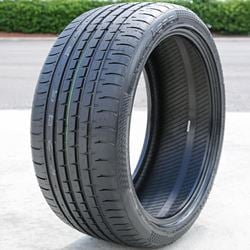 Picture of Accelera 1200058963 Phi 2 All-Season Truck/SUV High Performance Radial Tire-295/30R19 295/30ZR19 295/30/19 295/30-19 100Y Load Range XL 4-Ply BSW Black Side Wall UTQG 400AA