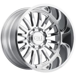 Picture of CALI OFF-ROAD 9110-26483P CALI OFF-ROAD SUMMIT 9110 POLISHED 26X14 6-139.7 -76MM 106MM
