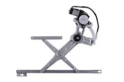 Picture of Aisin Automotive Casting Tennessee Inc  RPAH-008 Power Window Regulator & Motor Assembly