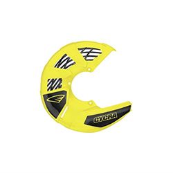Picture of Cycra 1CYC-1096-55 Disc Cover (Yellow)