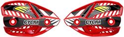 Picture of Cycra 1CYC-1019-33 Ultra CRM Replacement Shields (RED)
