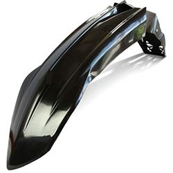 Picture of Cycra 1CYC-1463-12 lite Front Fender (Black) for 19-21 Yamaha YZ250F