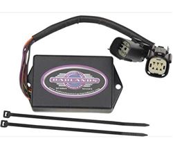 Picture of Badlands ILL-01-SR-A M/C Products  Illuminator Plug-in Style Harness