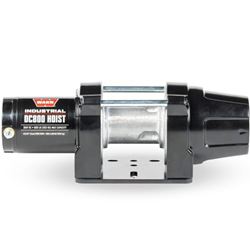 Picture of Warn 104802 DC800 Industrial Electric Hoist 24V 800lb Capacity