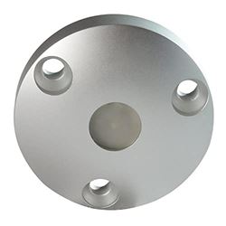 Picture of Lumitec 101037 LUMITEC ANYWHERE LIGHT RGBW SPECTRUM LIGHT BRUSHED HOUSING