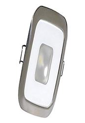 Picture of Lumitec 116119 LUMITEC SQUARE MIRAGE DOWN LIGHT WARM WHITE