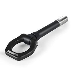 Picture of Mishimoto MMTH-GRC-23BK Front Racing Tow Hook for Toyota GR Corolla 2023+ Black