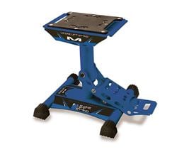 Picture of Matrix LS1-103 Matrix LS-One Lift Blue Stand Dirt Bike Off Road
