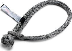 Picture of Factor 55 00069 Standard Duty 7/16" x 10" Soft Shackle, 39,000 lbs. Maximum Breaking Strength