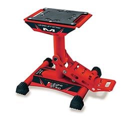 Picture of Matrix LS1-102 Matrix LS-One Lift Red Stand Dirt Bike Off Road